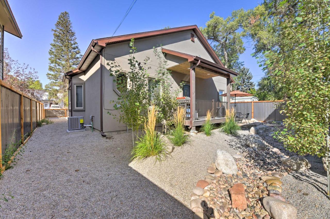 Charming Buena Vista Home About 1 Block To Main Street Exterior photo