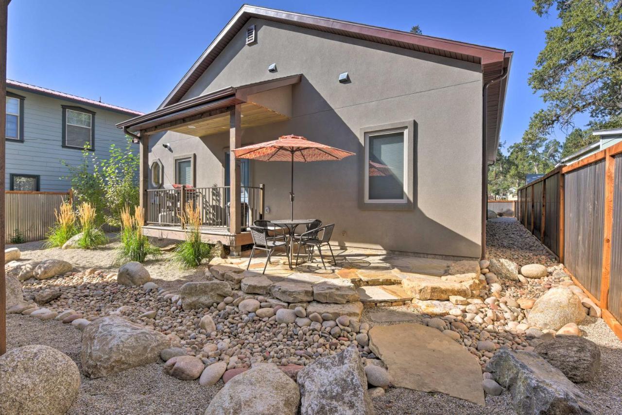 Charming Buena Vista Home About 1 Block To Main Street Exterior photo