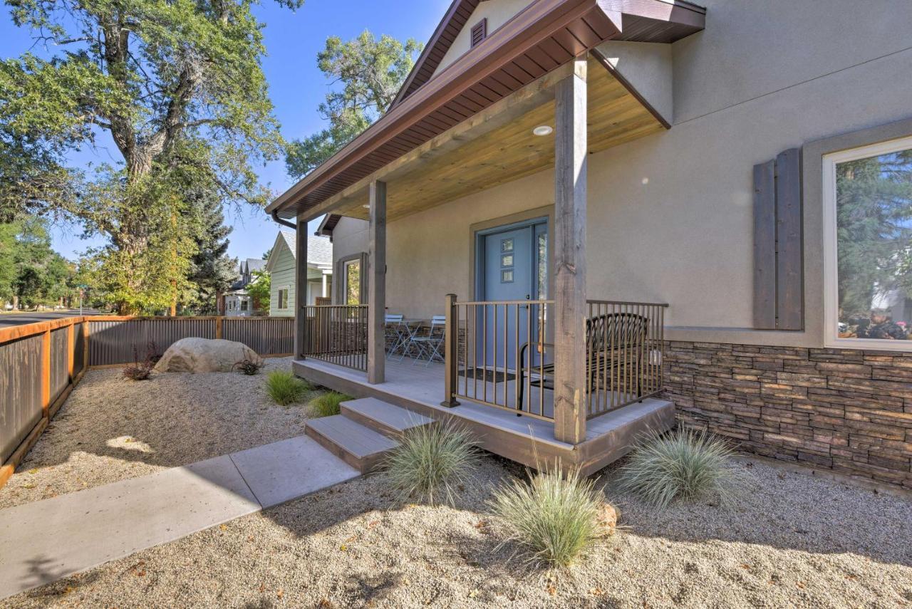 Charming Buena Vista Home About 1 Block To Main Street Exterior photo